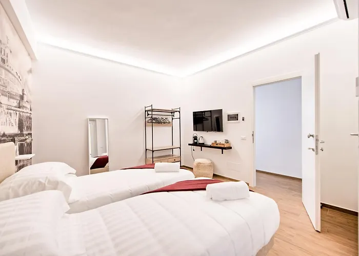 Caesar's Quarters - Private In Gasthof 4*