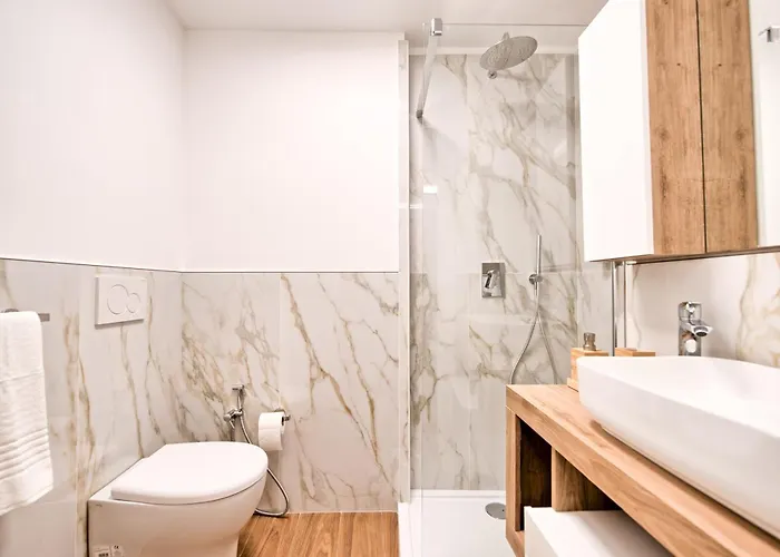 Gasthof Caesar's Quarters - Private In 4*