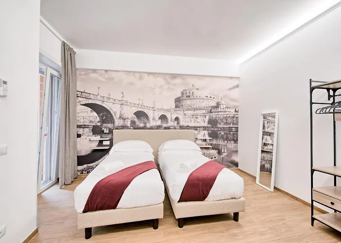 Caesar's Quarters - Private In 4* Rom