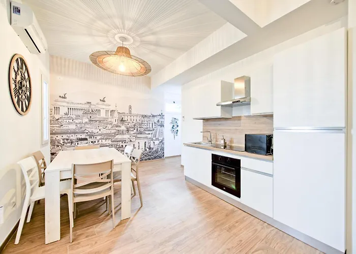 Caesar's Quarters - Private In 4* Rom